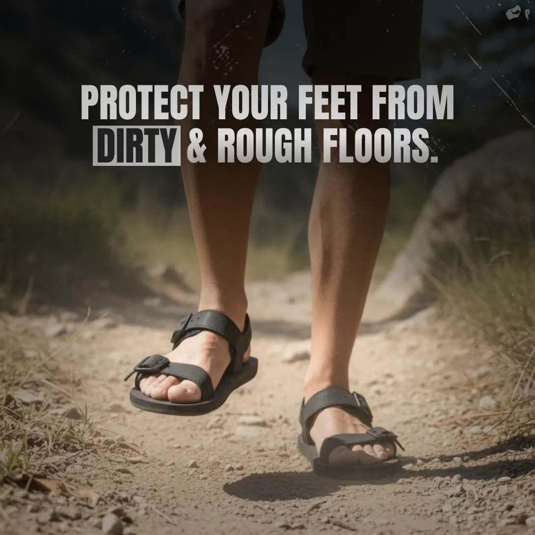 Jimmies™ - The Original Foldable Sandals (Limited Stock, FREE Shipping