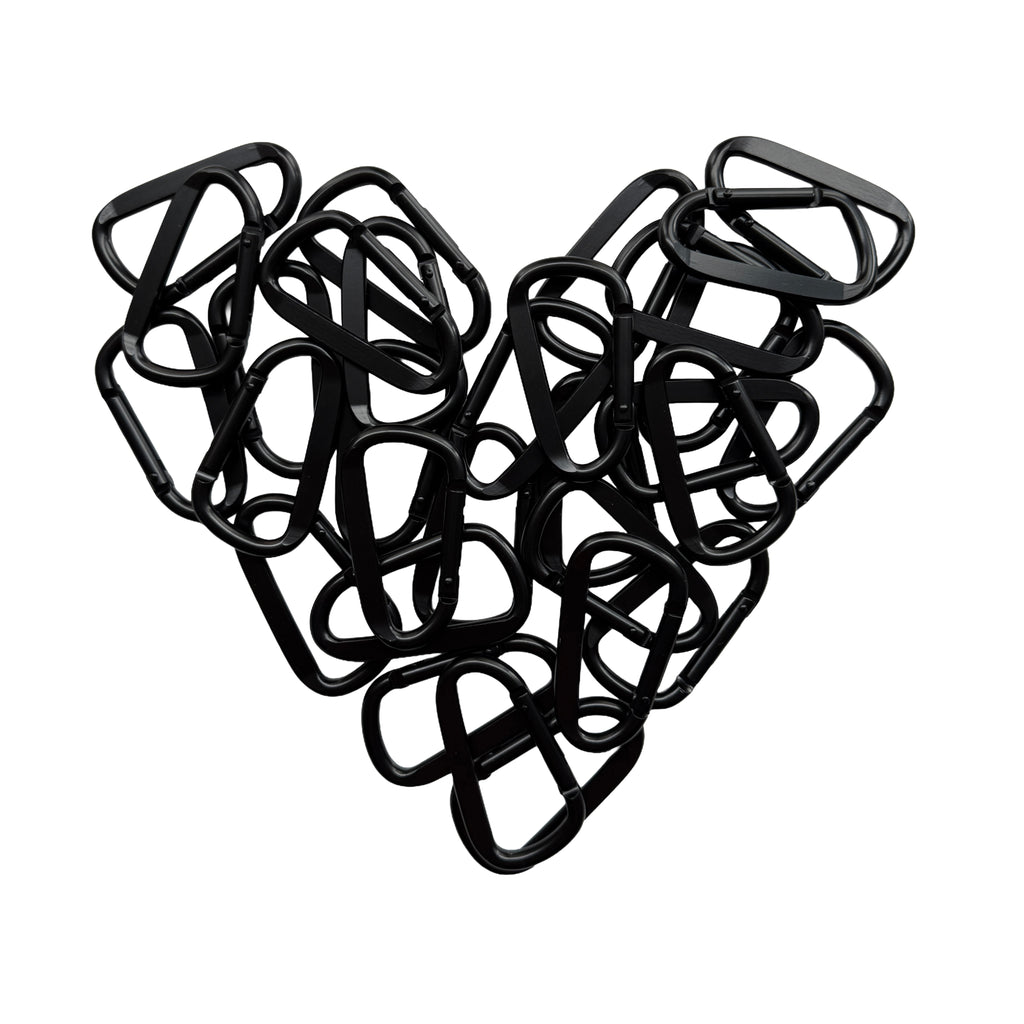 Extra Carabiner 2.75" (7mm)