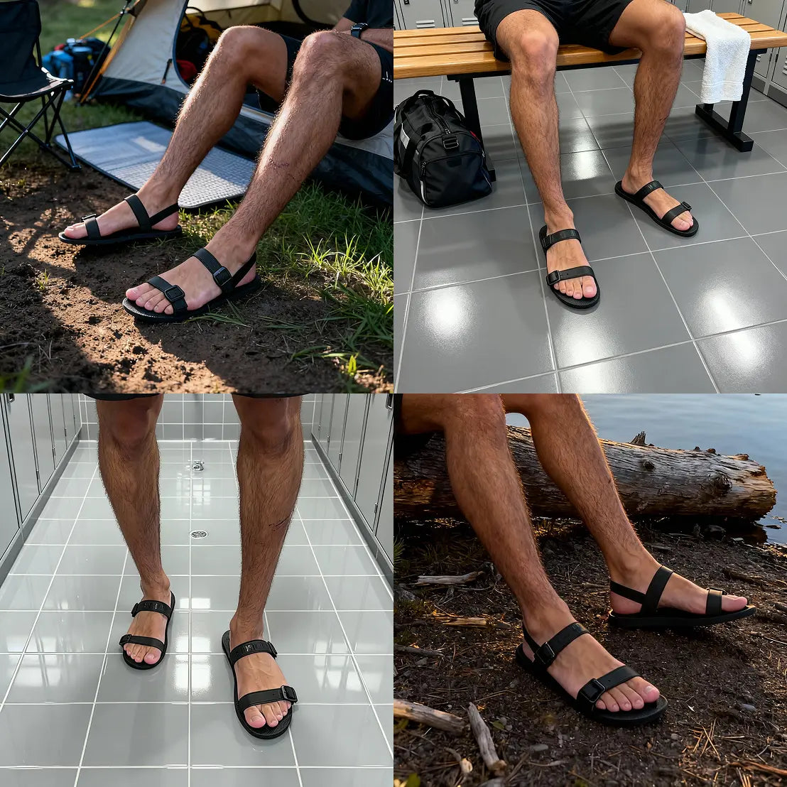 Jimmies™ - The Original Foldable Sandals (Limited Stock, FREE Shipping)