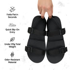 Jimmies™ - The Original Foldable Sandals (Limited Stock, FREE Shipping)