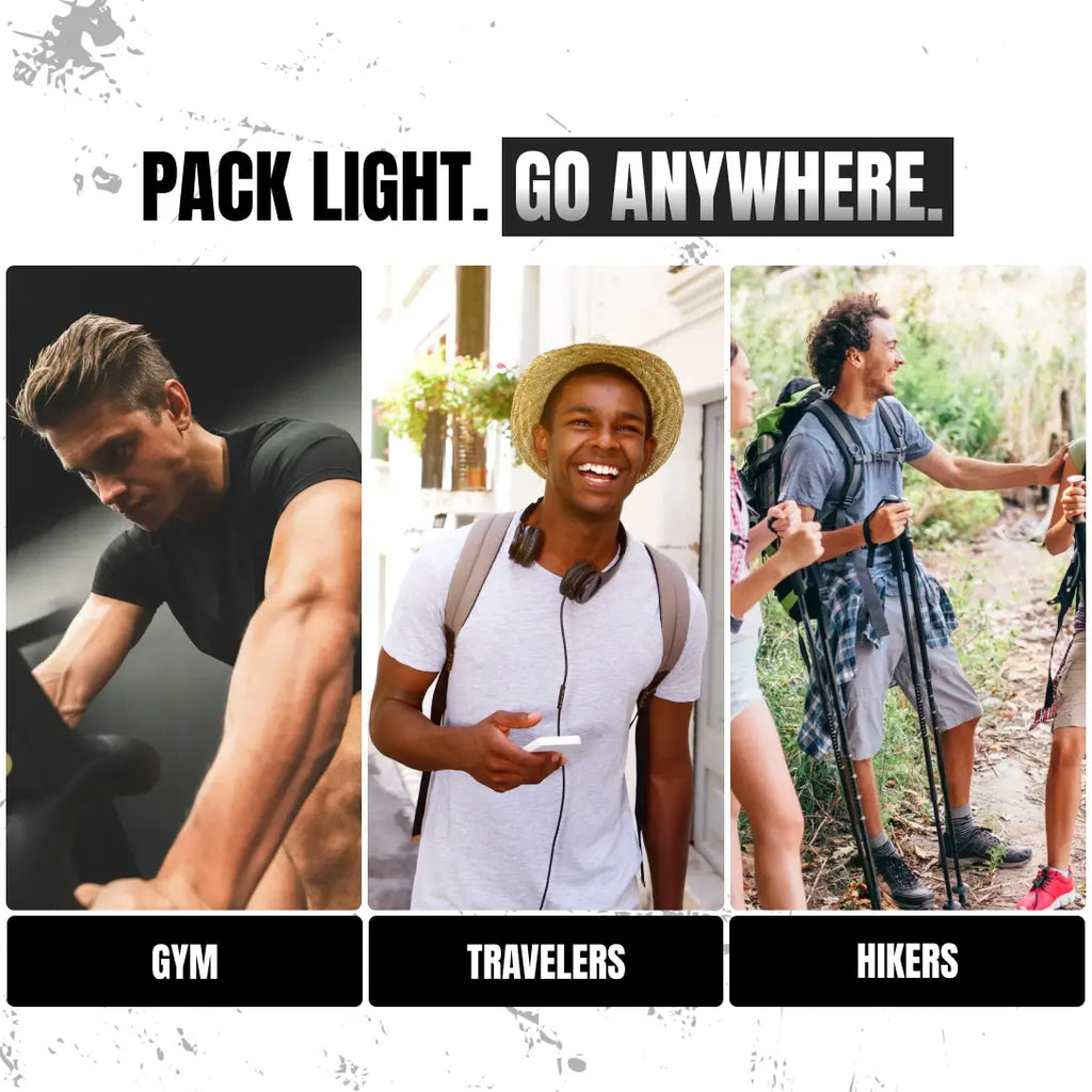 Jimmies™ - The Original Foldable Sandals (Limited Stock, FREE Shipping)