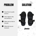 Jimmies™ - The Original Foldable Sandals (Limited Stock, FREE Shipping)