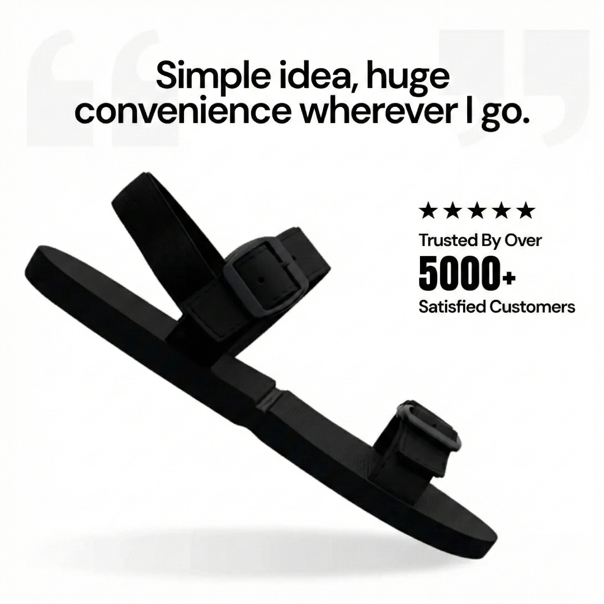 Jimmies™ - The Original Foldable Sandals (Limited Stock, FREE Shipping)